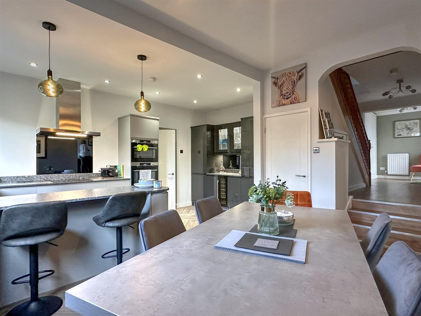 Property Rectory Park, Deuchar Park, Morpeth House Detached